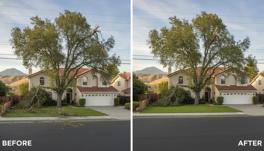 Storm-Damaged or Fallen Tree? Emergency Steps and Insurance Tips for San Ramon Homeowners
